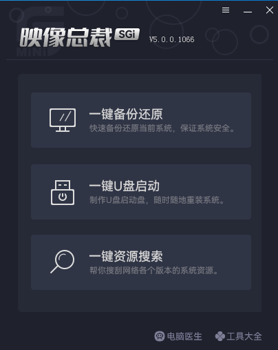 映像总裁SGI